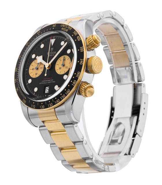 Tudor Black Bay Chrono M79363N-0001 Image 2